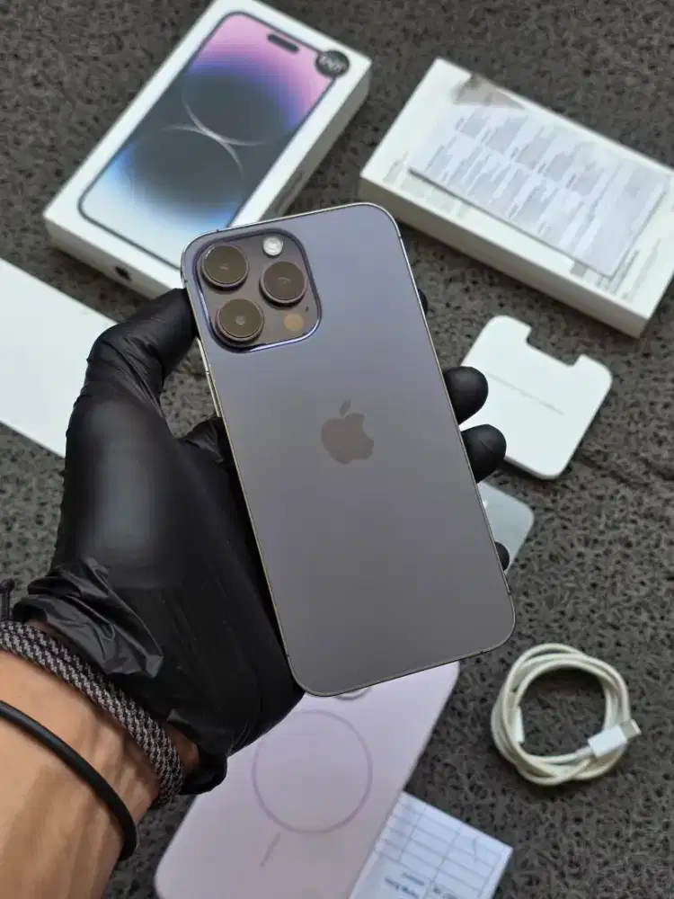 Apple iPhone 14 Pro Max 1TB iBox Fullset Original