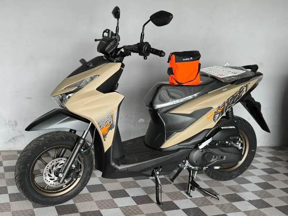 Beat streat 2025  O km baru gak jadi pake