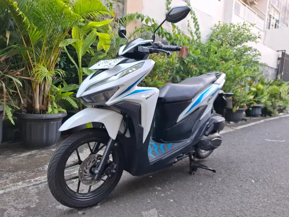 Vario 125 2019 Pajak Hidup Lengkap Bpkb Stnk