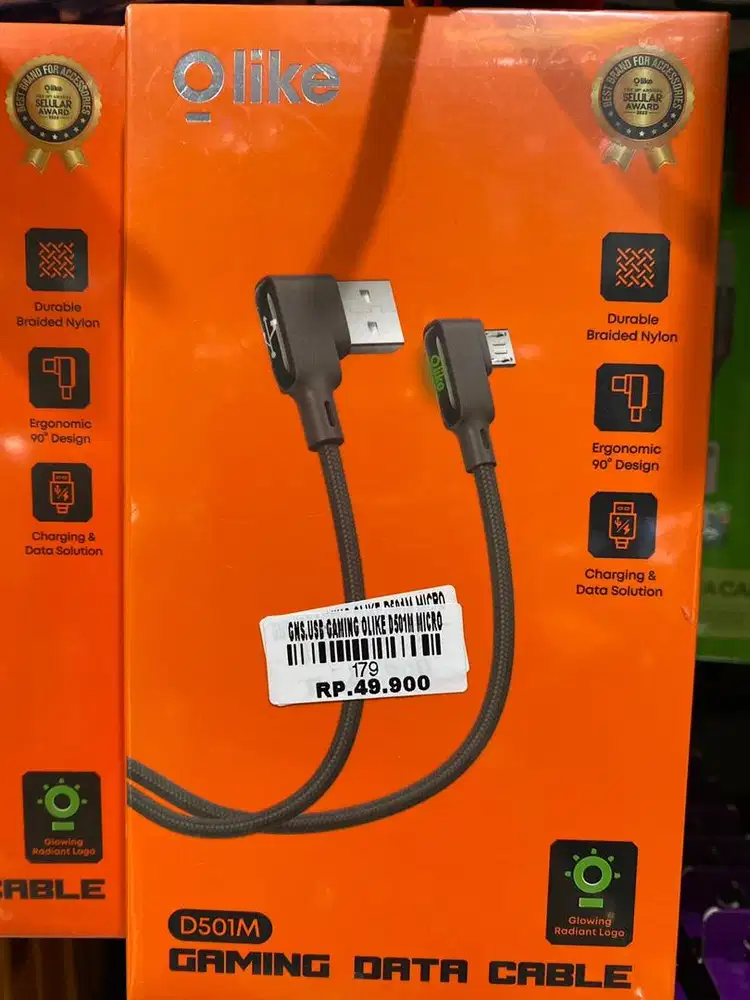 USB GAMING OLIKE D501M MICRO