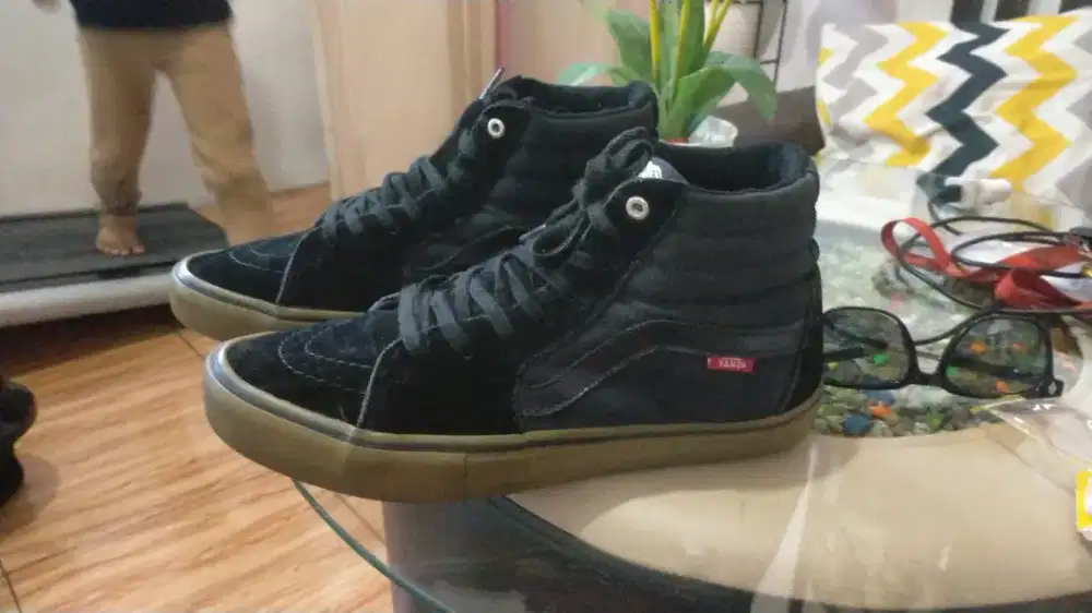 Vans original Sk8 & os