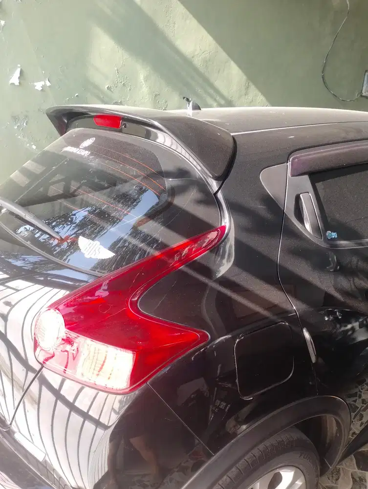 Nissan Juke 2011 Bensin