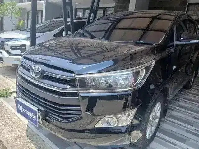Pajak Panjang - Toyota Kijang Innova 2.0 V Bensin-AT 2017