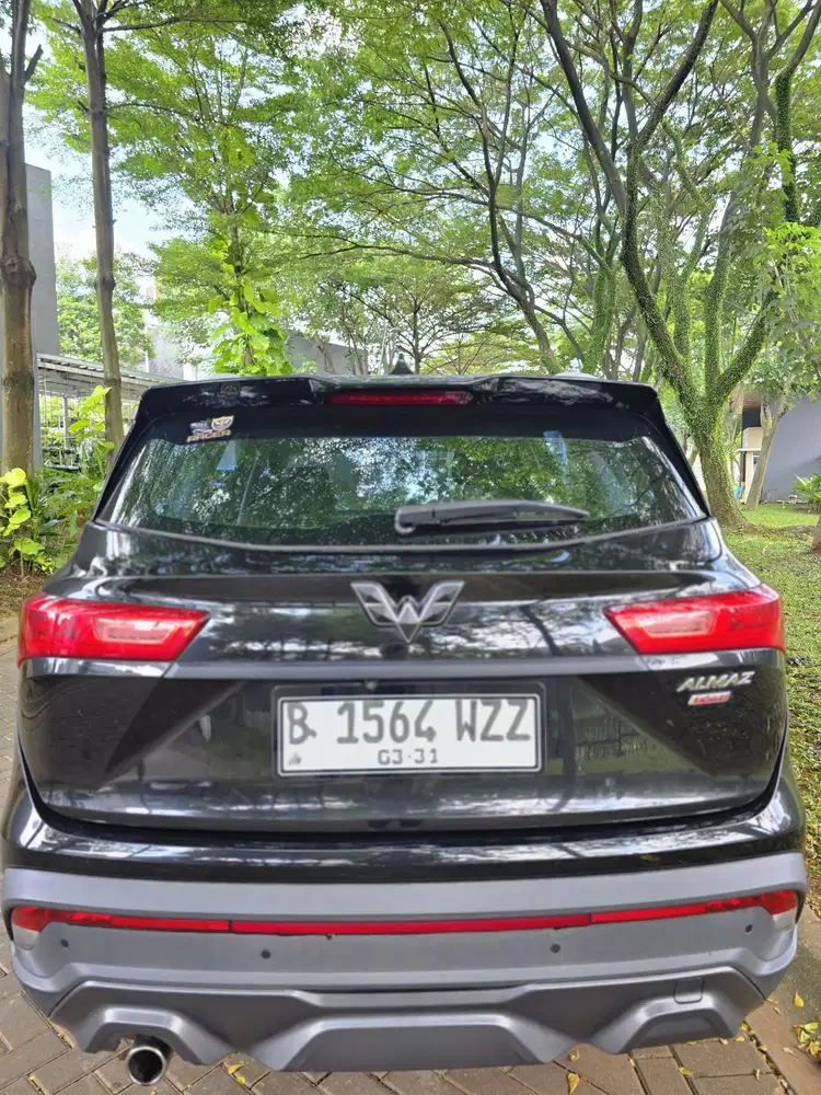 Wuling Almaz 2020 Bensin