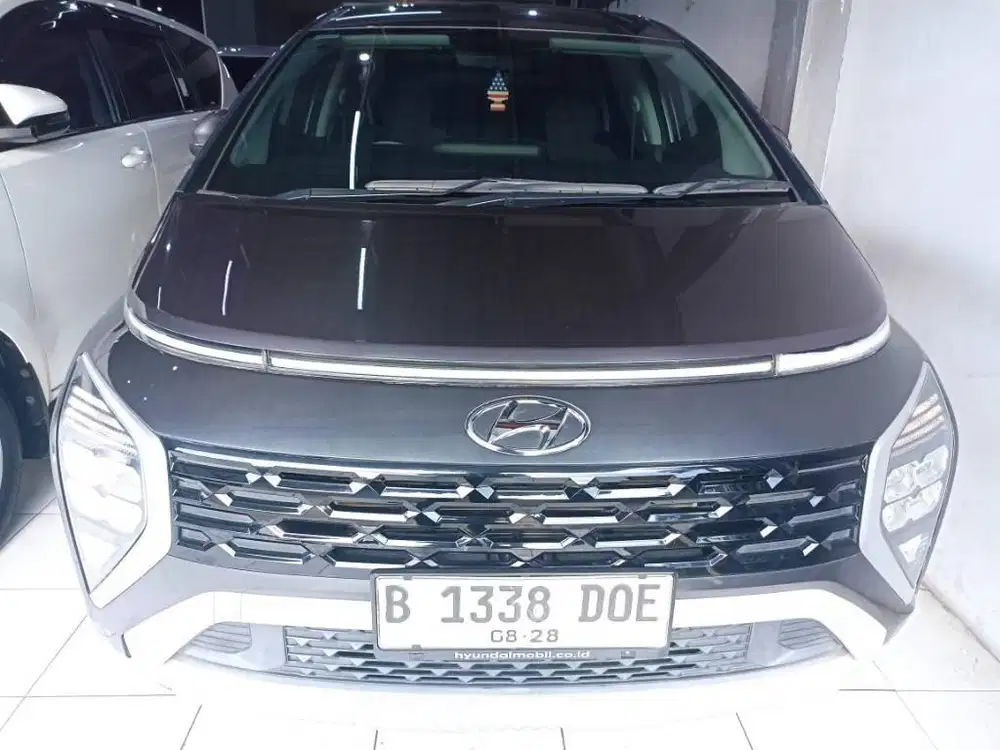 stargazer essential 2023 km 17rb matic