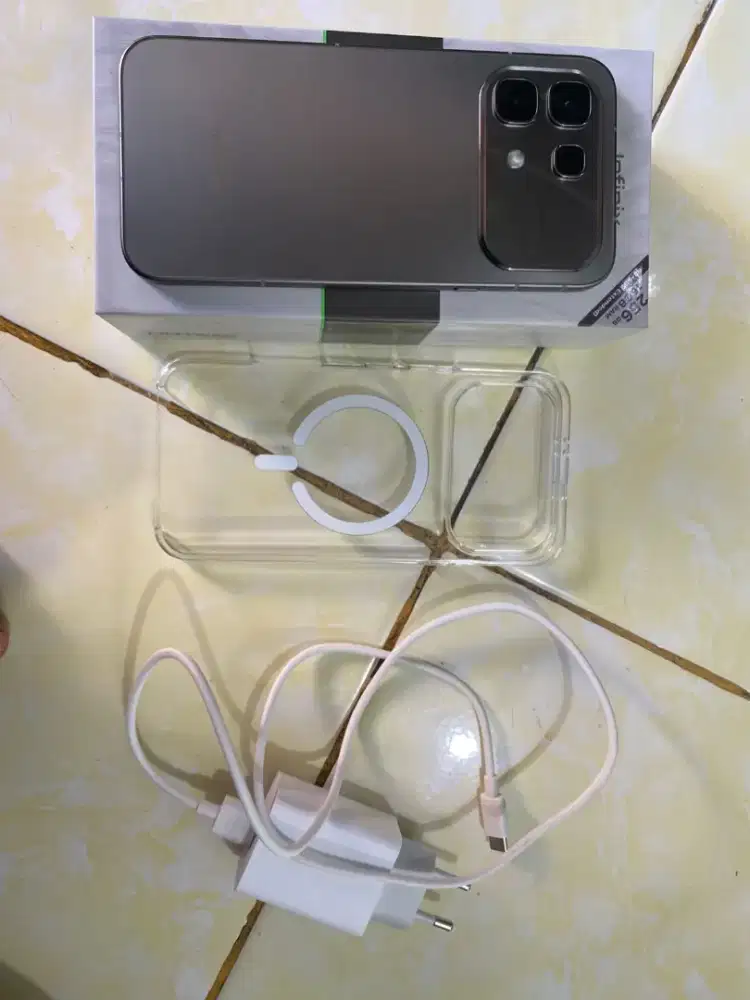 infinix note 60 like new 8+8 256