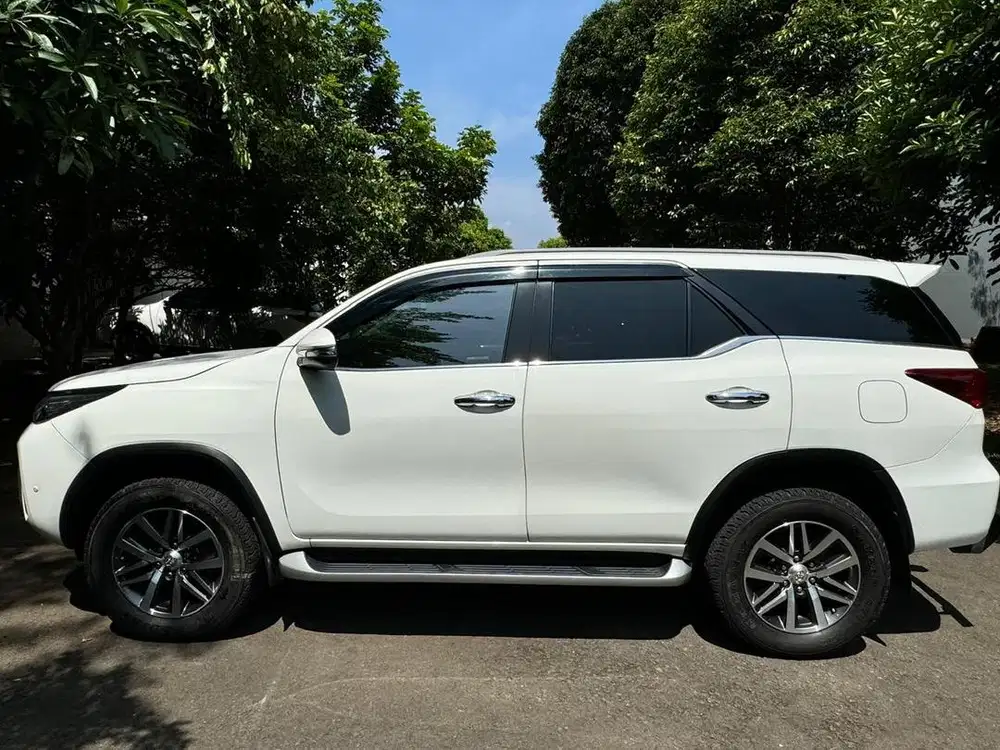 Toyota Fortuner 2018 Diesel