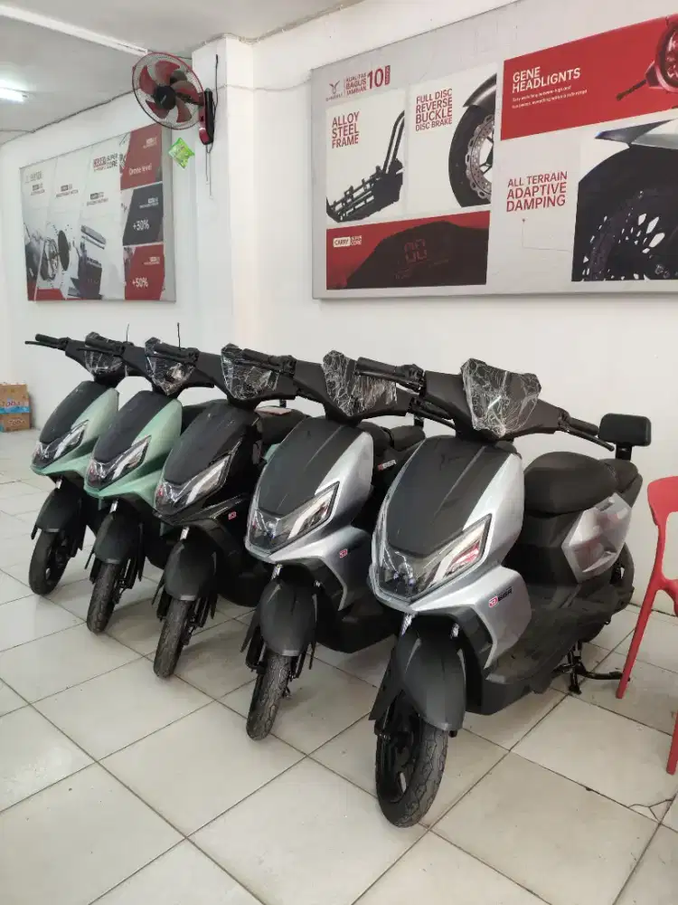 PROMO MUBARA!! SELIS MOLIS UWINFLY, GARANSI 10TAHUN, CICIL DP0%