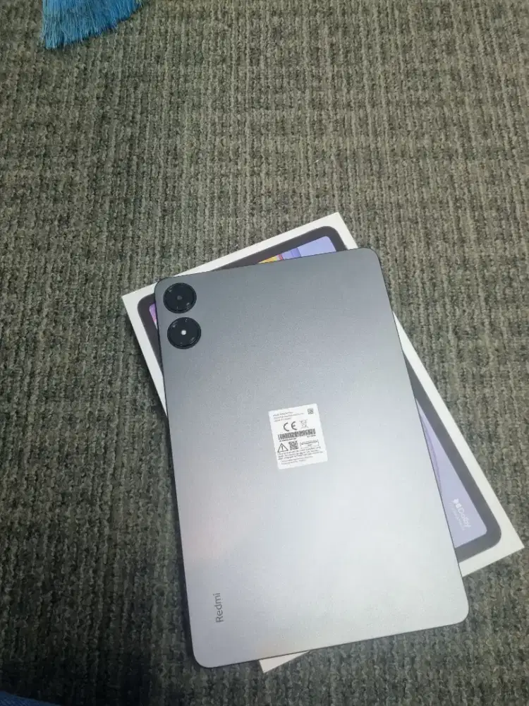 Redmi Pad Pro 8/256GB Second Fullset Mulus Original 100%