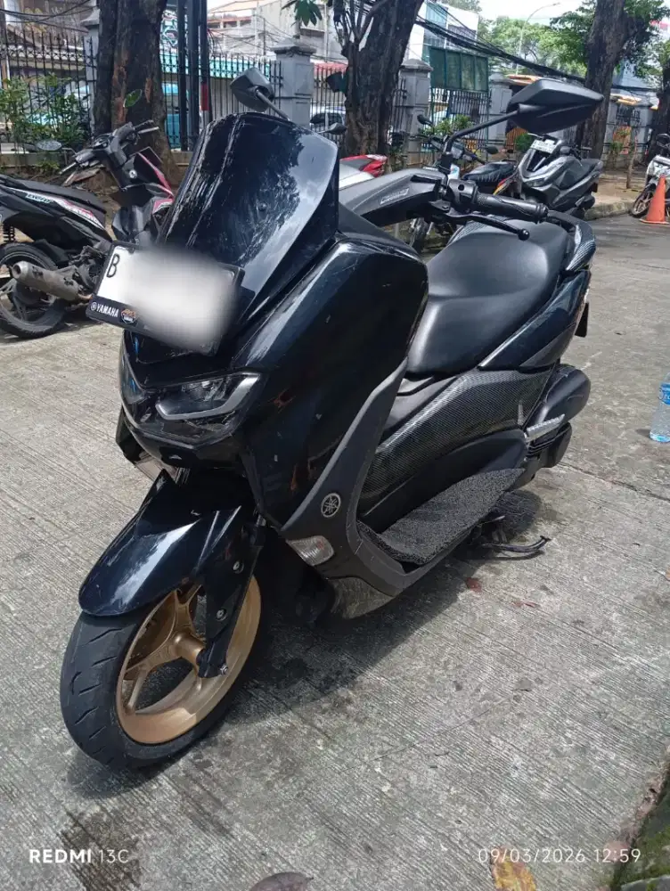 Dijual NMAX 2020 KM rendah