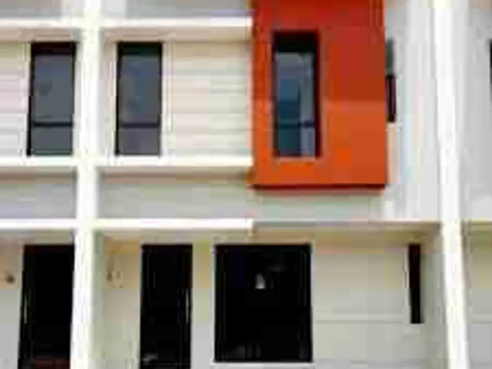 Dijual rumah cluster minimalis lokasi bagus