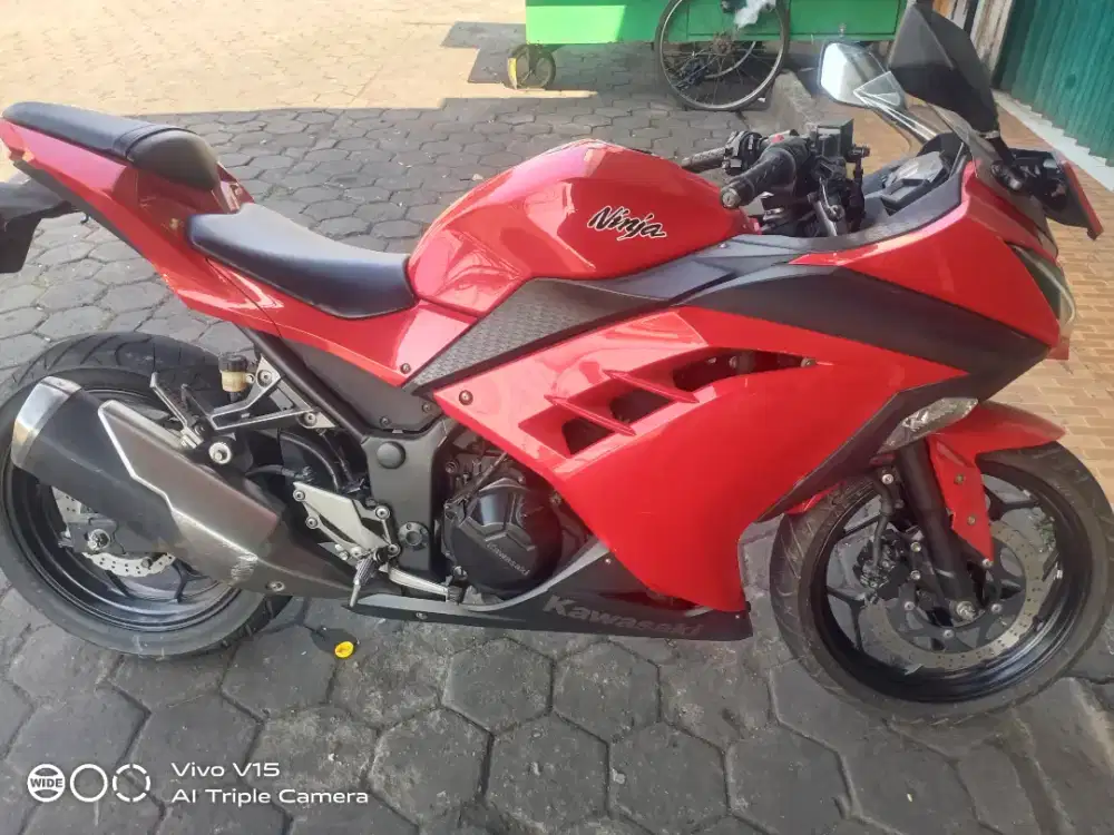 KAWASAKI NINJA 250
