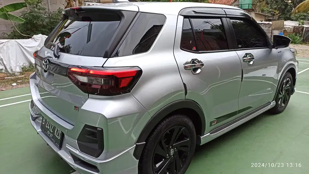 Toyota Raize 2022 Bensin