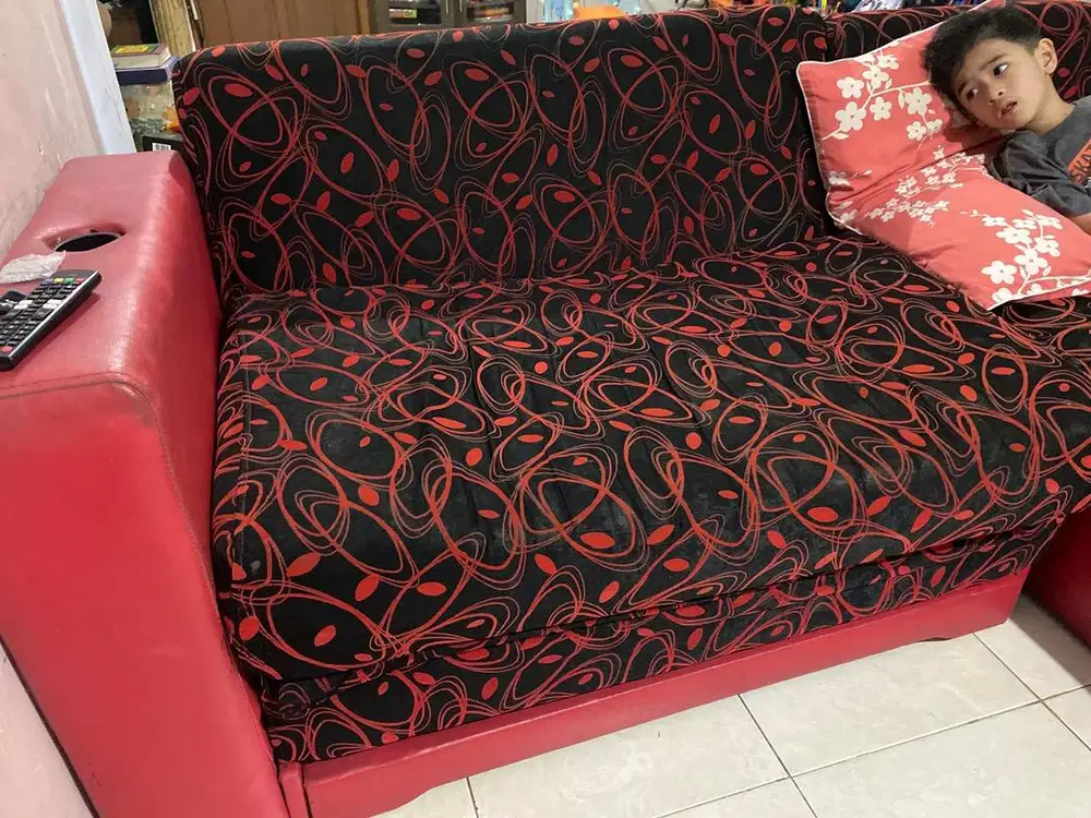 Dijual Sofa bed ex informa