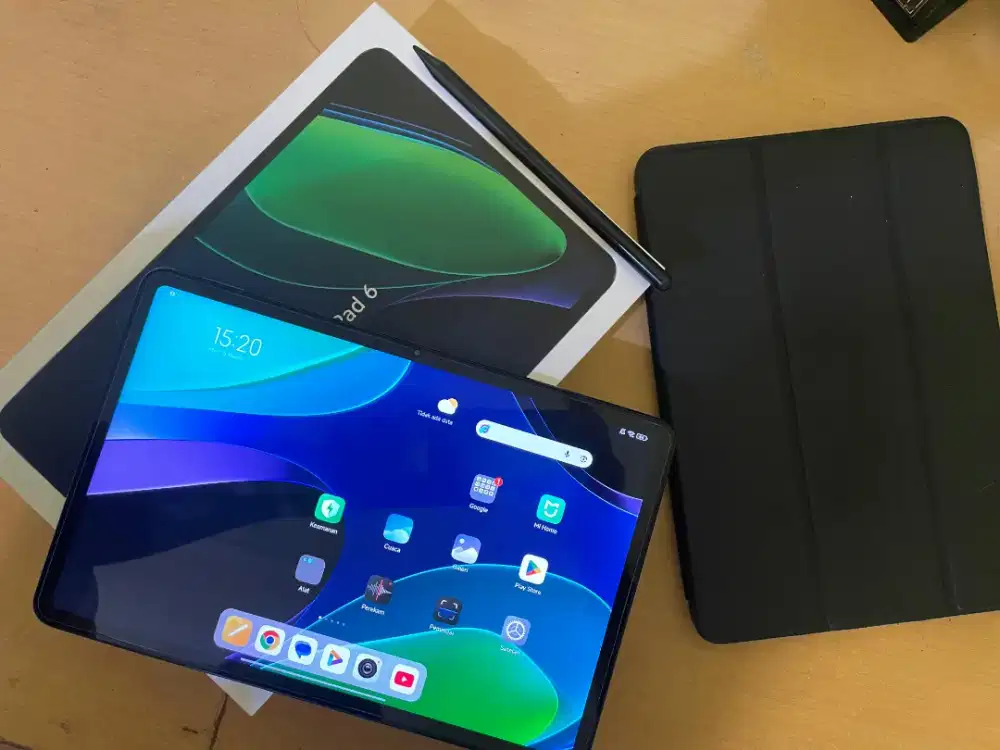 Jual Xiaomi Pad 6 Ram 8+4 / 256 GB