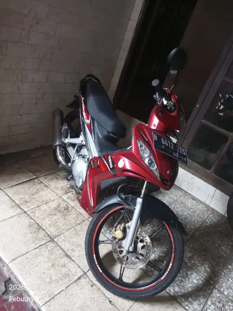 Yamaha Jupiter Mx Kopling 2007