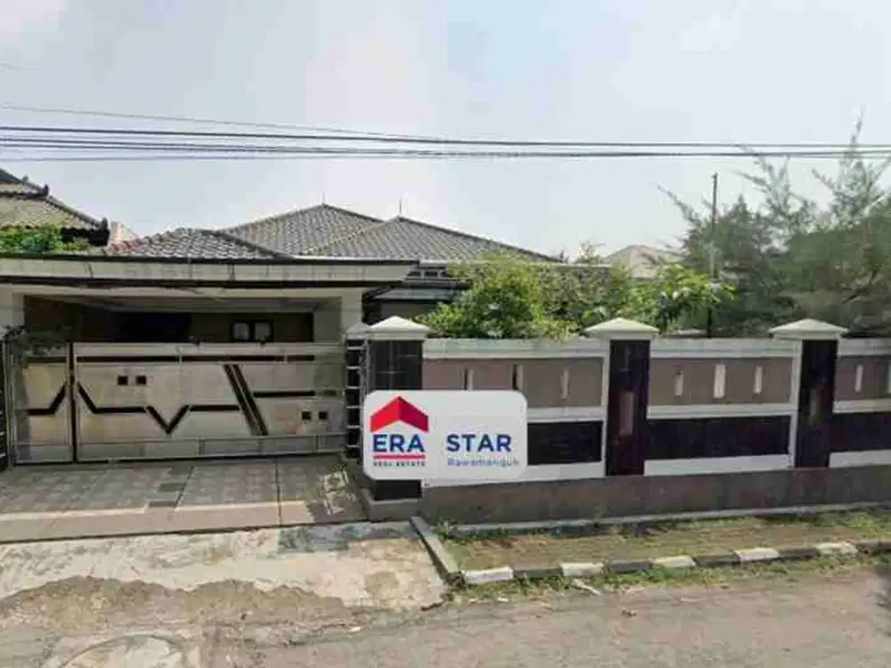 Rumah bagus 1,5 lantai harga miring di Perumahan Putri Indah Estate, Gunung Putri, Bogor.