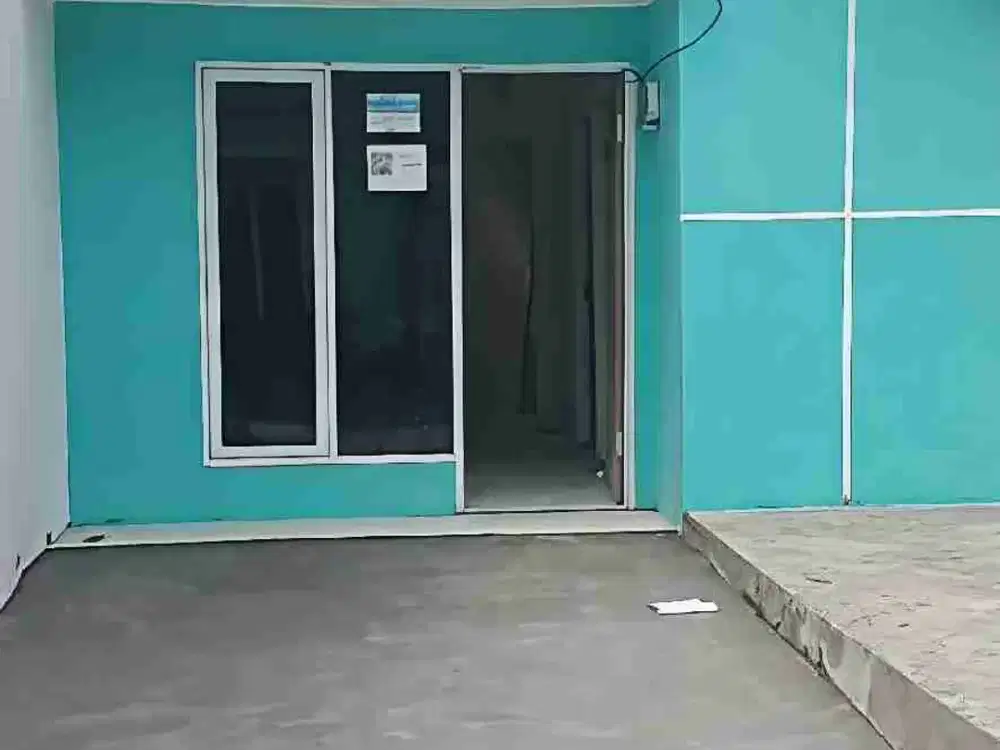 OPER KREDIT RUMAH SUBSIDI SIAP HUNI, TINGGAL BAWA KOPER AJA, ANGSURAN FLAT 1,4 JT AN SAMPE LUNAS