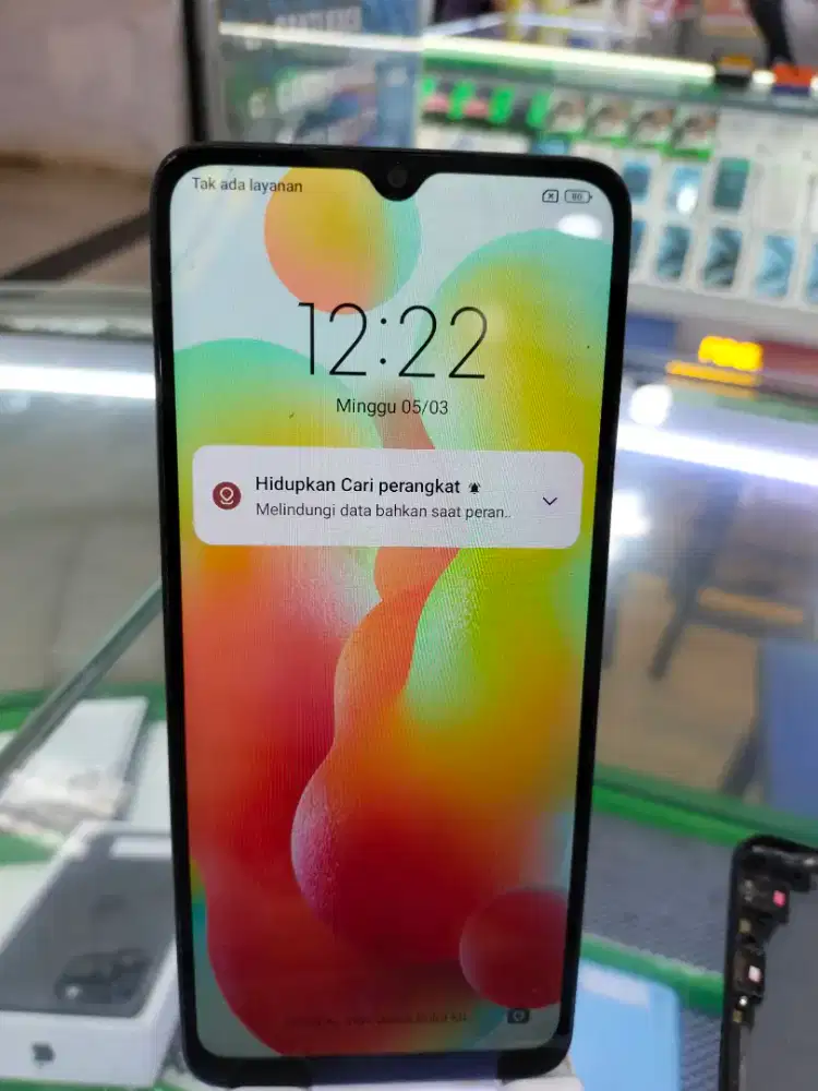 Lcd copotan Apple android