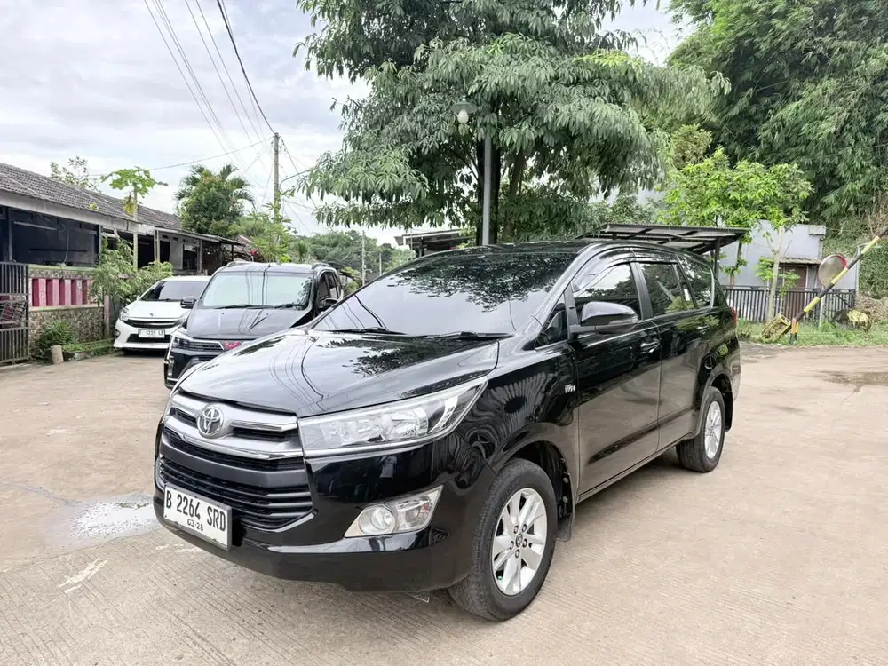 Toyota Kijang Innova G 2.0 AT 2020 Bensin
