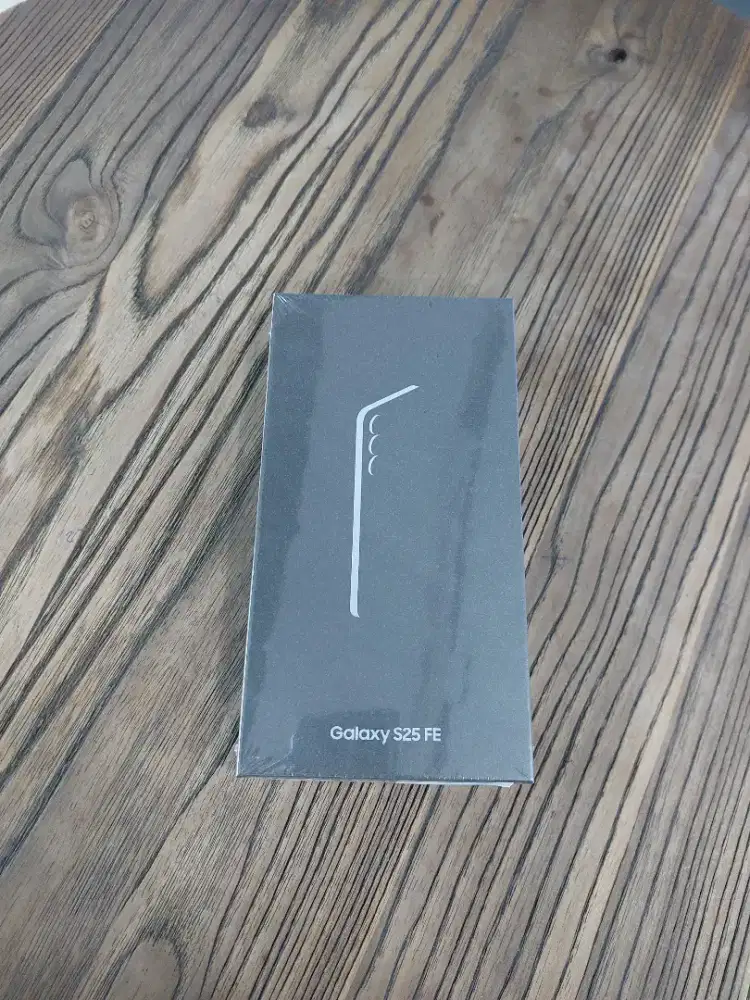 [Resmi] Samsung S25FE free Adapter original samsung