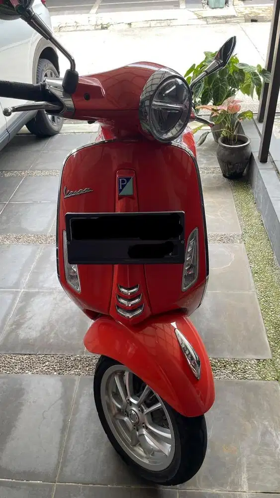 Vespa Primavera 150
