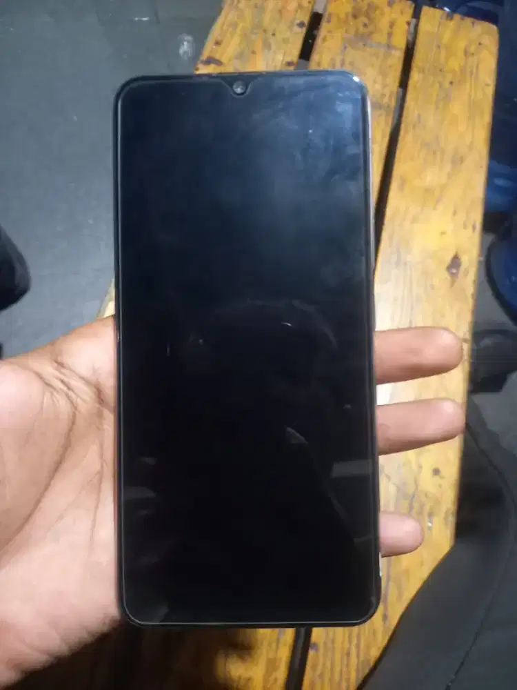 Jual Vivo y19 second