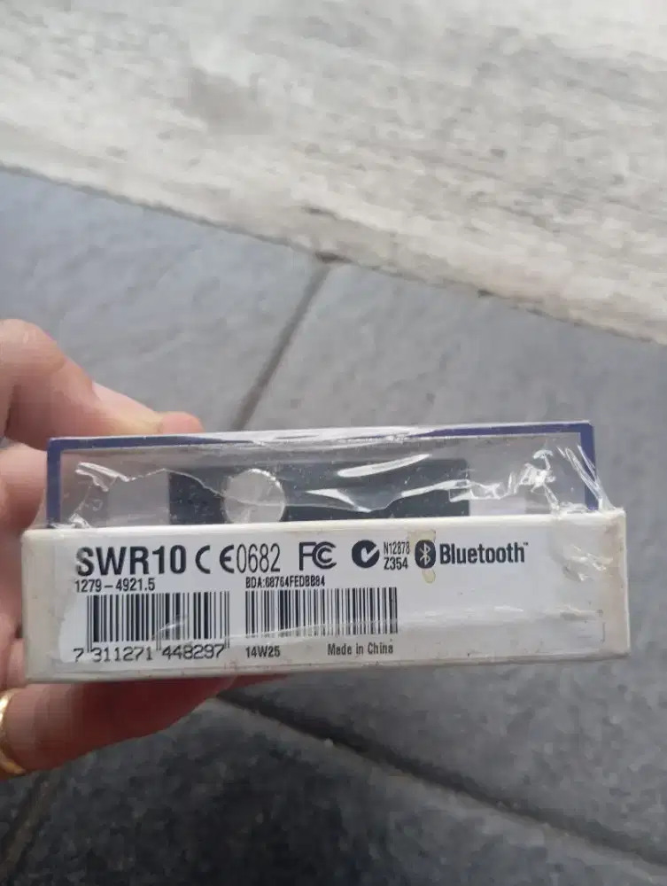 SmartBand Sony swr10