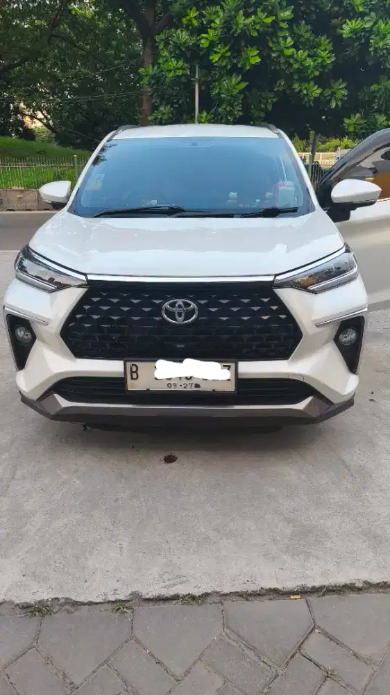 Avanza Veloz 2022 type Q Non Tss