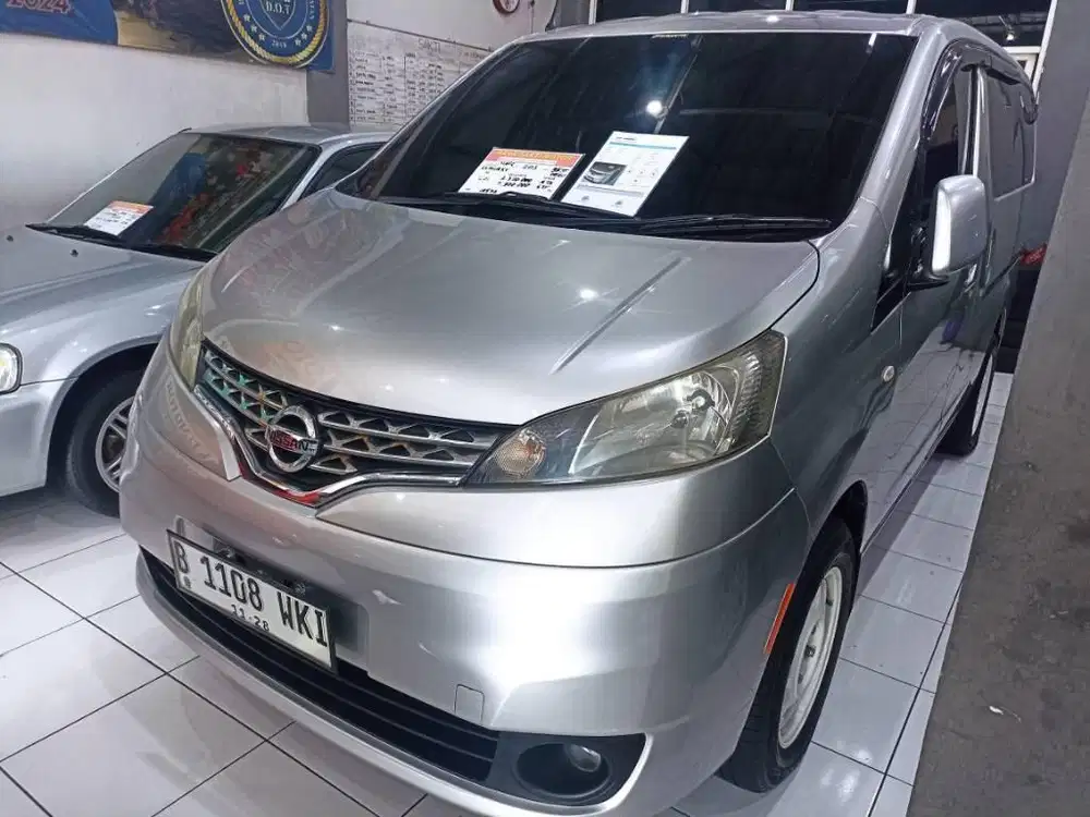 evalia xv 2013 matic