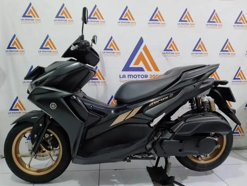 AEROX CON TH 2022 | SIAP PAKAI | KREDIVO/SPAYLATER/CC0%/TT