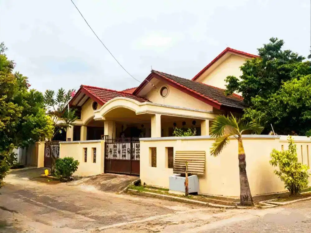 Rumah Jual murah, bawah pasar bebas bajir di jatiwaringin