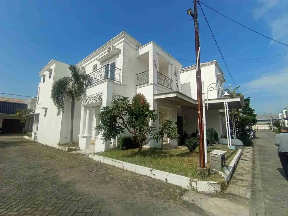 rumah2lantai  di tegal kota