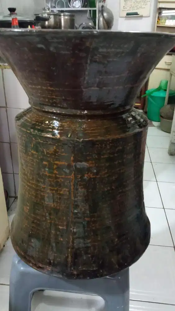 Kenceng tembaga antik usia 100 thn