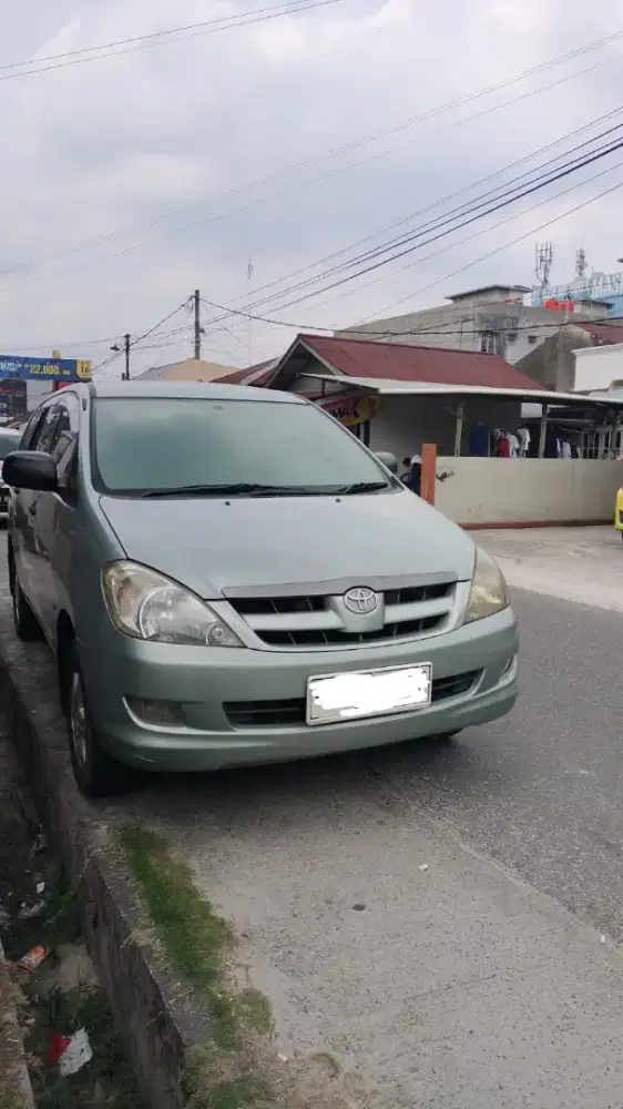 Kijang Innova 2.0 G matic Bensin