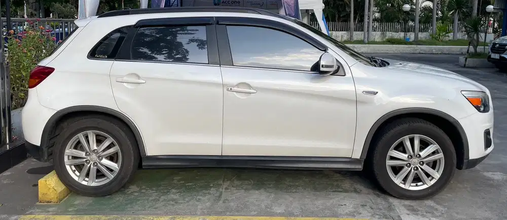 Mitsubishi Outlander Sport 2014 Bensin