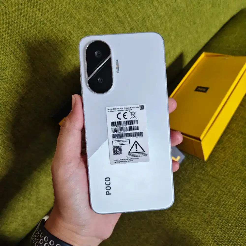 Poco F7 5G 12/512Gb