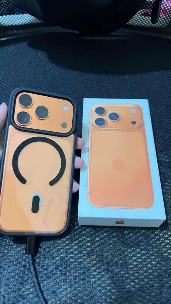 IPHONE 17 PRO BEACUKAI