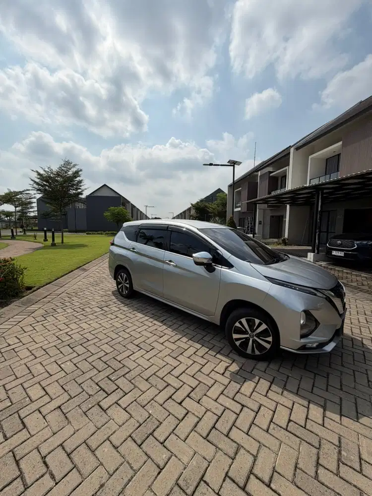 Nissan Livina 2019 Bensin