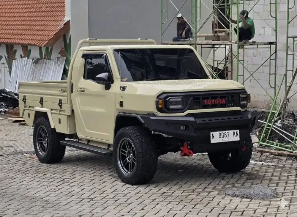 Toyota HILUX 2024 Diesel