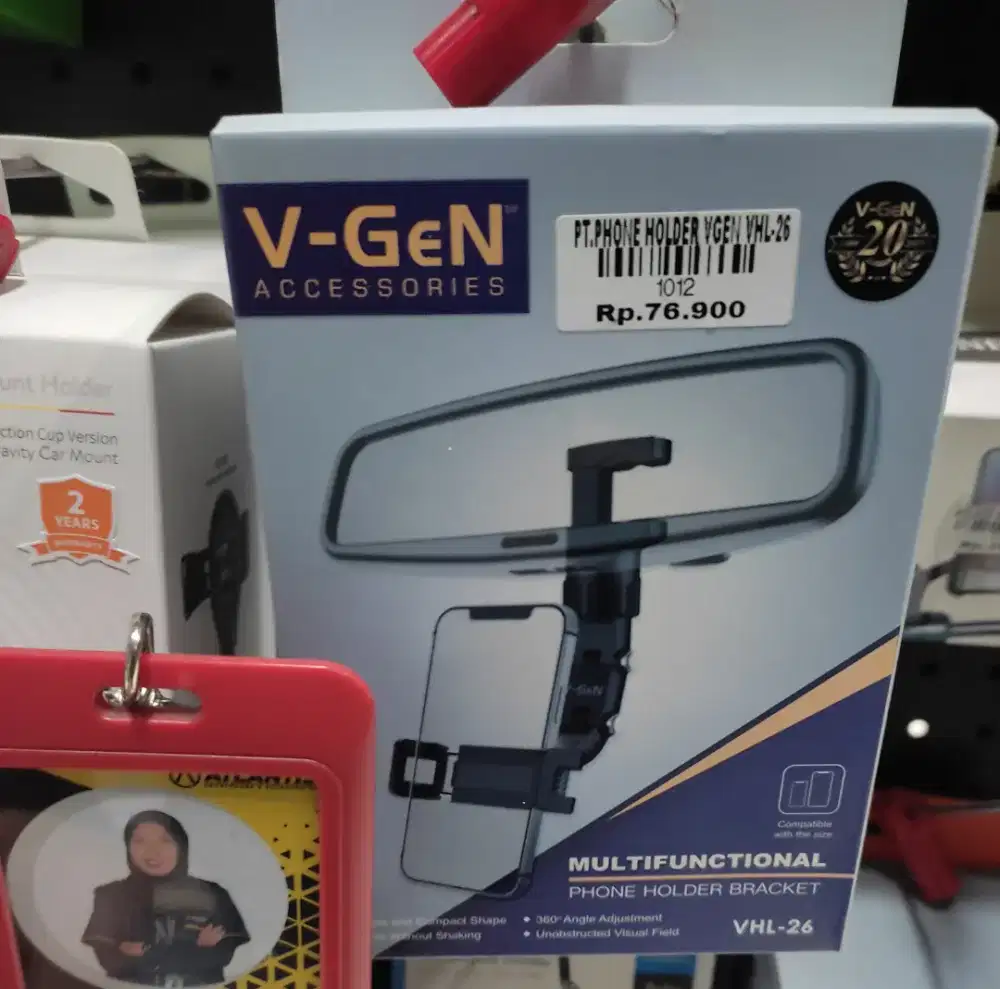 PHONE HOLDER VGEN PHL-26