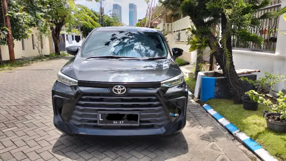 Toyota New Avanza 1.3 E Matic tahun 2022