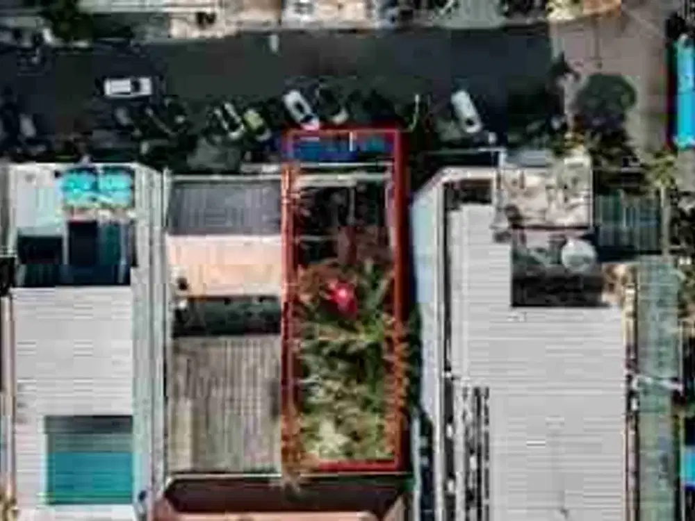 aset langka ruko lama tidak layak komersil area hitung tanah selangkah ke terminal blok M