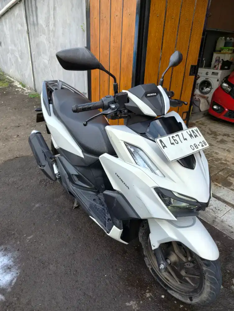 Honda Vario 160 CBS Very Low KM