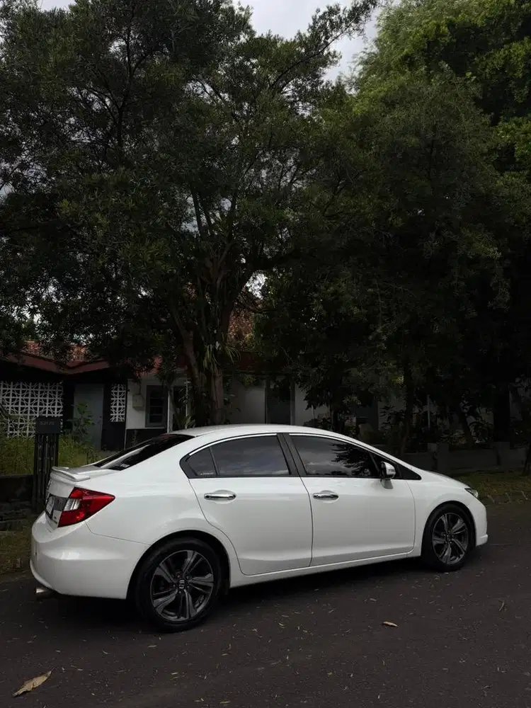 Dijual Civic FB2 2015 Kondisi Istimewa