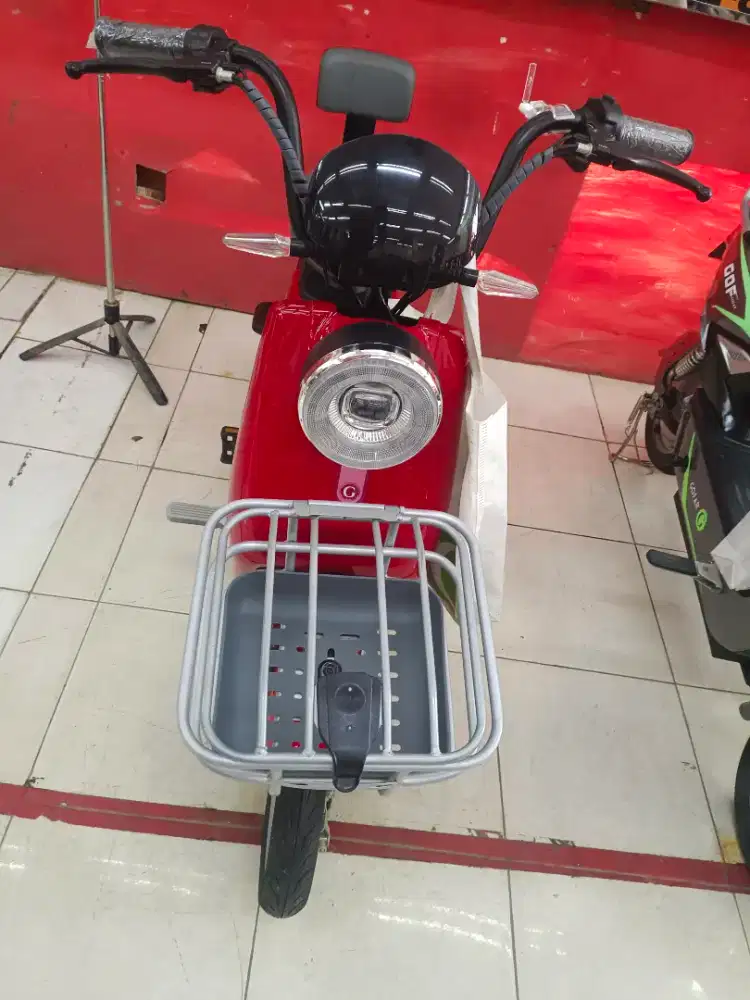 Sepeda Listrik Gopar 1