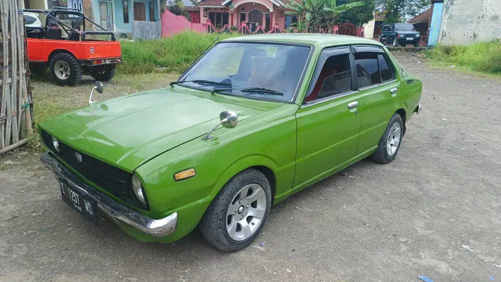 Toyota Corolla 1978 Bensin