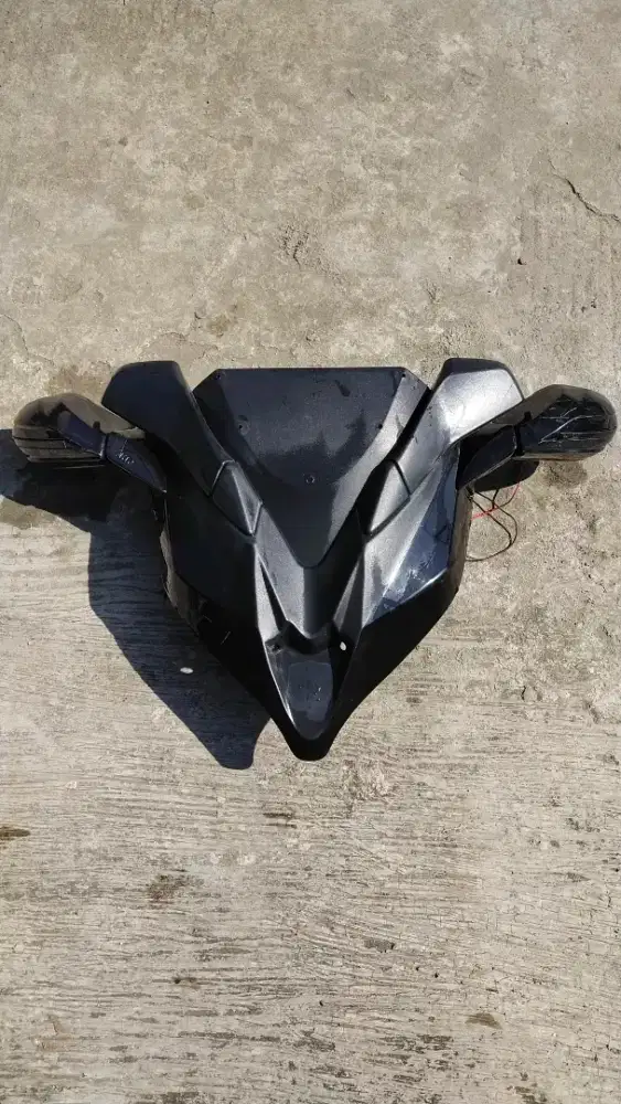 Tameng Motor MHR all New PCX 150