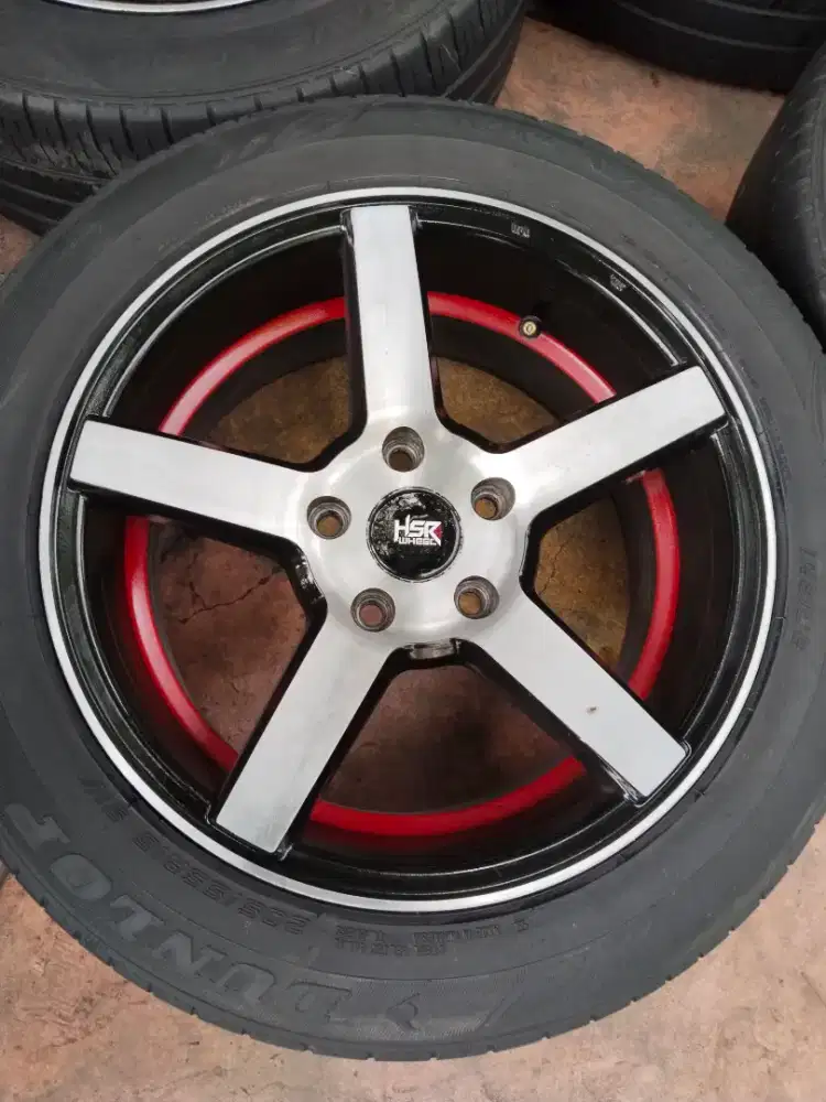 Ring 16 her baut 5/114 mulus