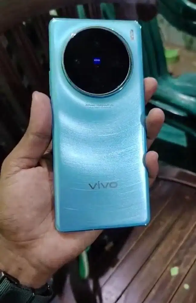 Vivo X100 12/256 mulus like new